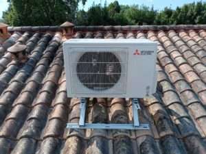 climatisation split mitsubishi bordeaux Elec'sur