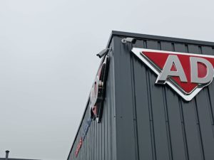 Caméra de surveillance bullet dahua le barp Elec'sur