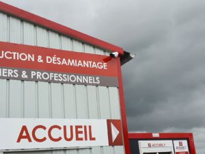 Caméra bullet HIKVISION BORDEAUX Elec'sur