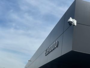 Dome PTZ HIKVISION Bruges Elec'sur