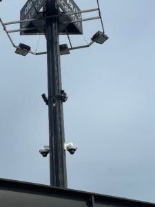 Dome PTZ HIKVISION Bruges Elec'sur