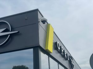 Dome PTZ HIKVISION Bruges Elec'sur