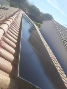 Panneaux solaire surimposition Villenave d'ornon Elec'sur